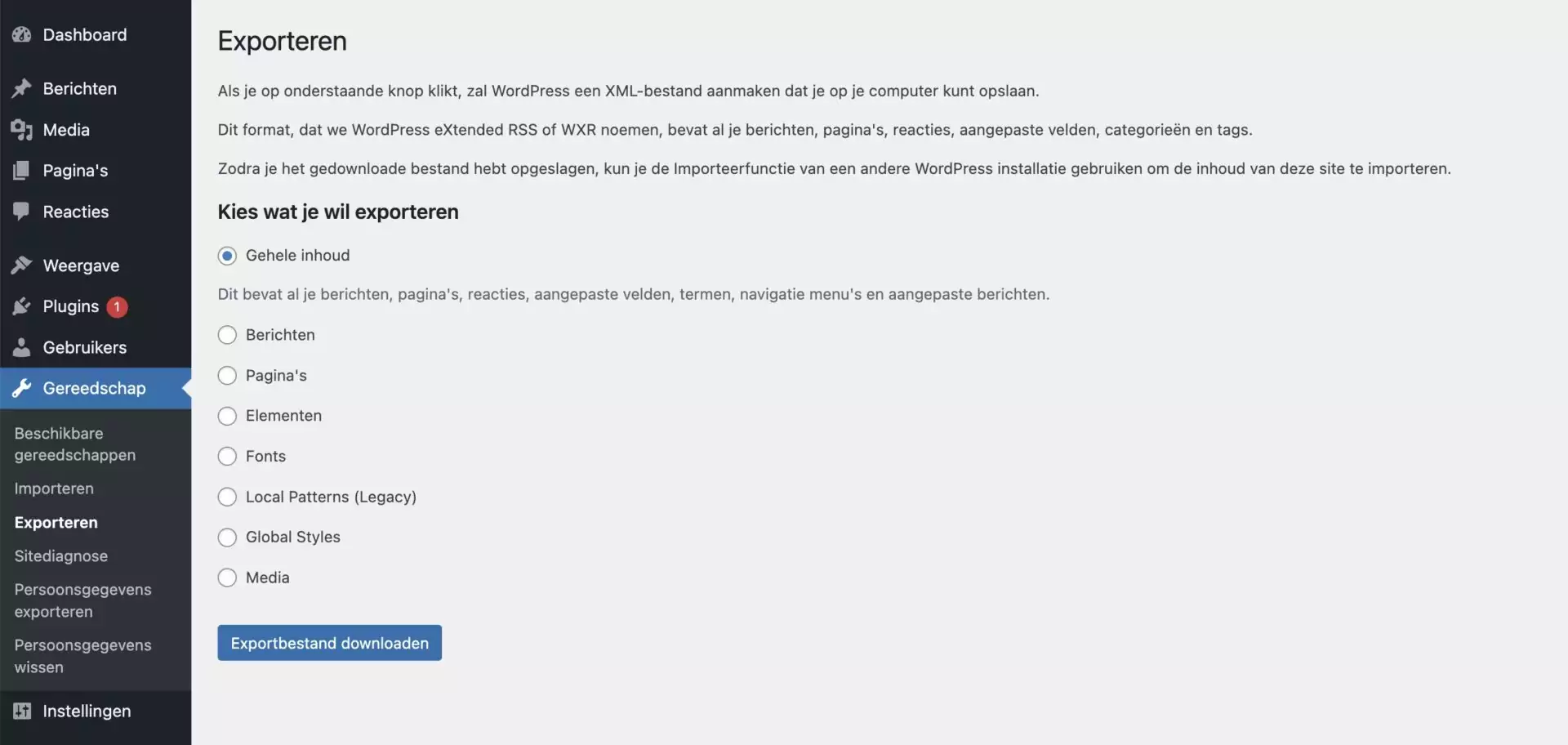 De gevaren van het importeren van een WordPress-website